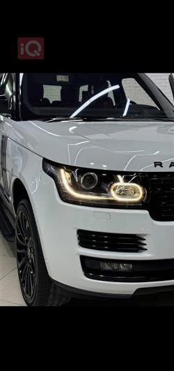 Land Rover Range Rover Vogue